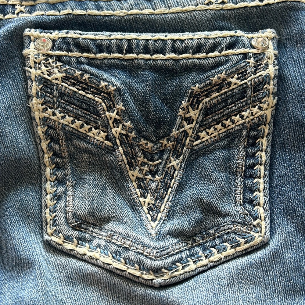 Vigoss Skinny Jeans